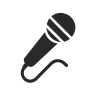 Icono de Canto